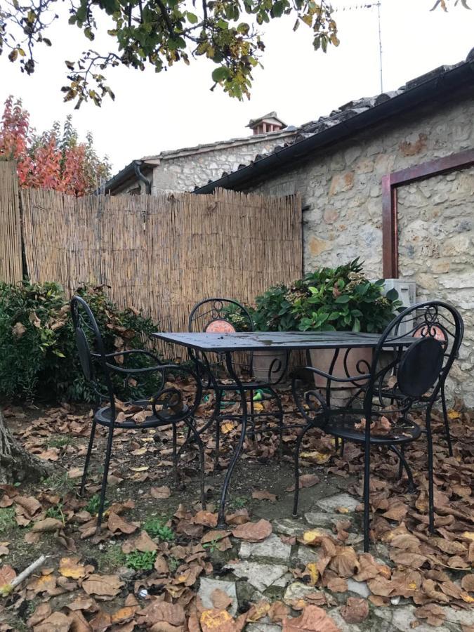 La Casina Villa Acquaviva  Exteriör bild