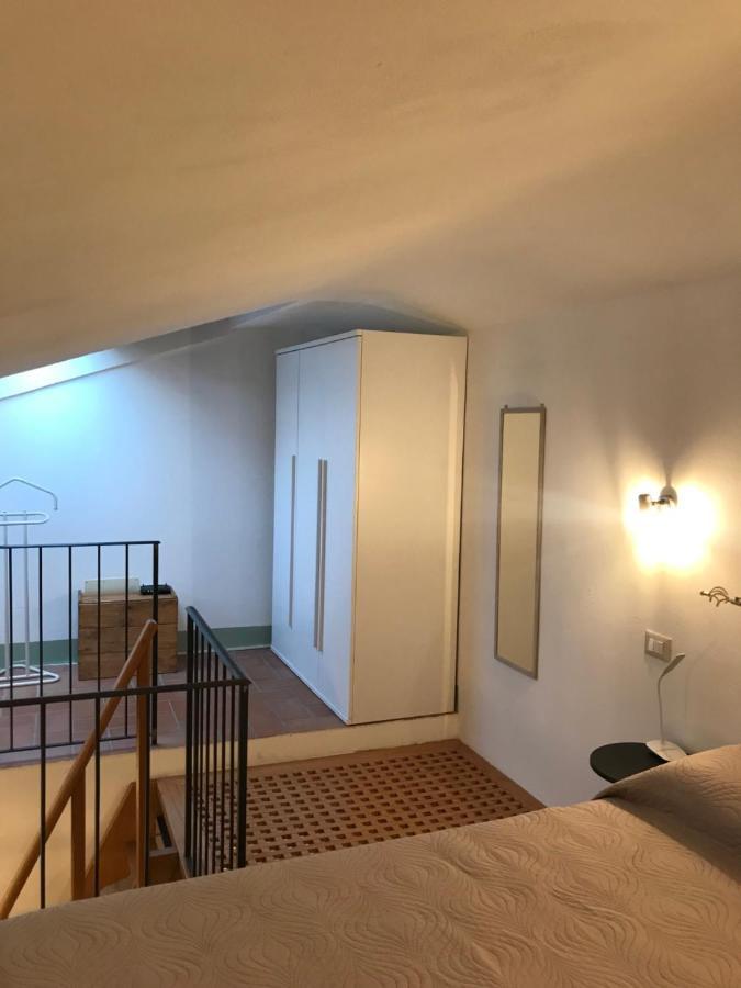 La Casina Villa Acquaviva  Exteriör bild