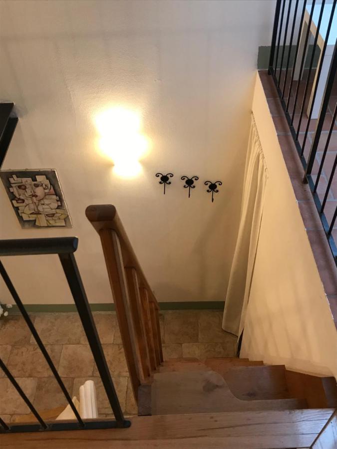 La Casina Villa Acquaviva  Exteriör bild
