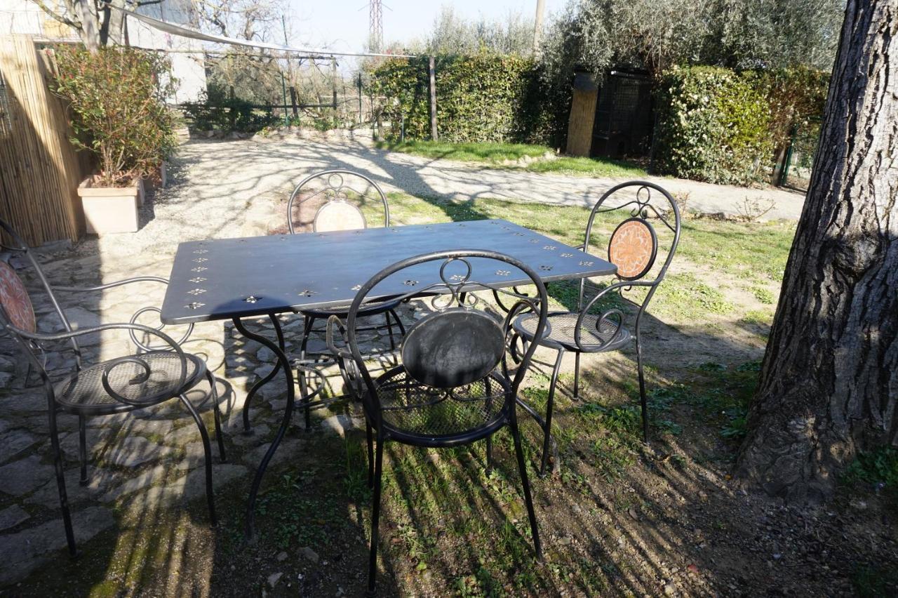 La Casina Villa Acquaviva  Exteriör bild