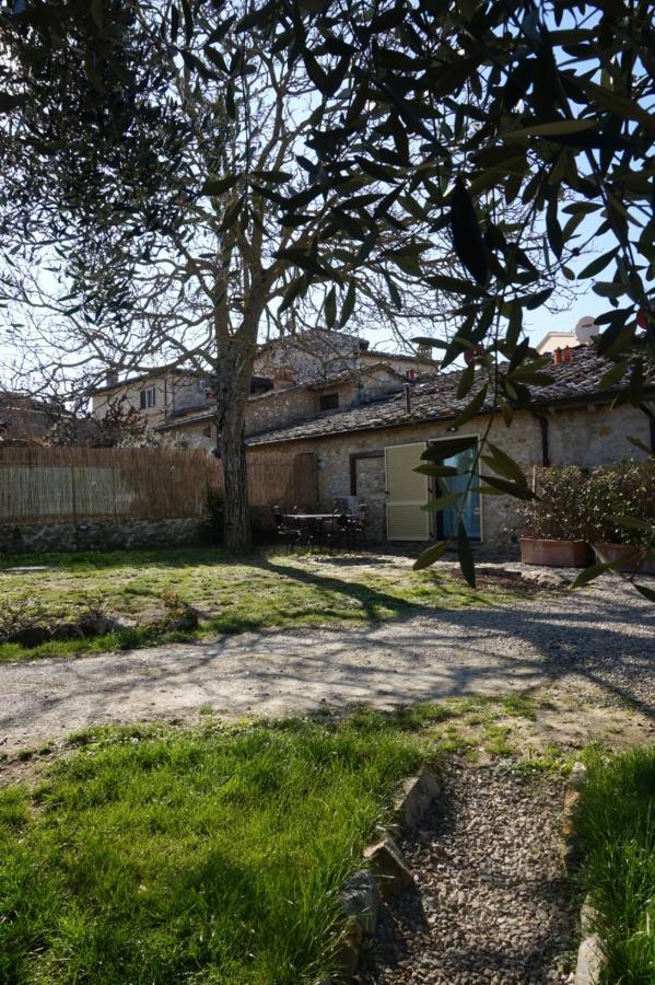 La Casina Villa Acquaviva  Exteriör bild
