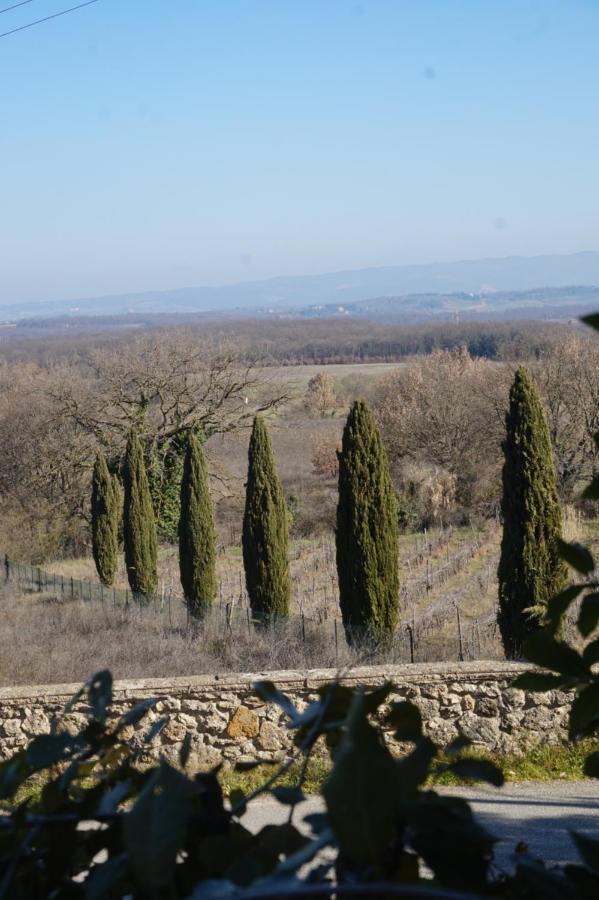 La Casina Villa Acquaviva  Exteriör bild