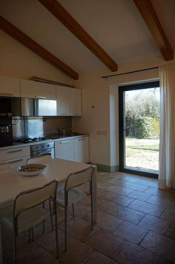 La Casina Villa Acquaviva  Exteriör bild
