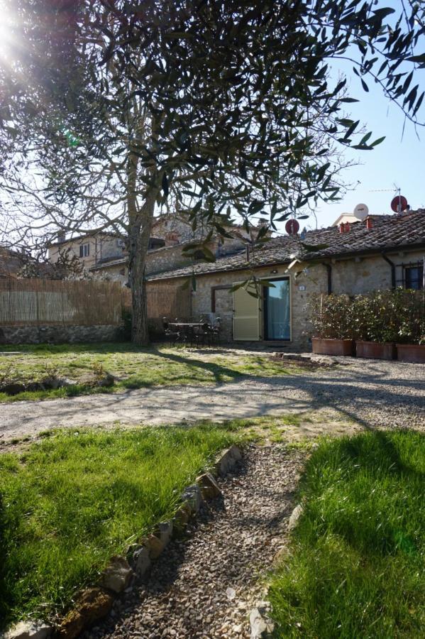 La Casina Villa Acquaviva  Exteriör bild