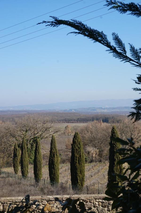 La Casina Villa Acquaviva  Exteriör bild