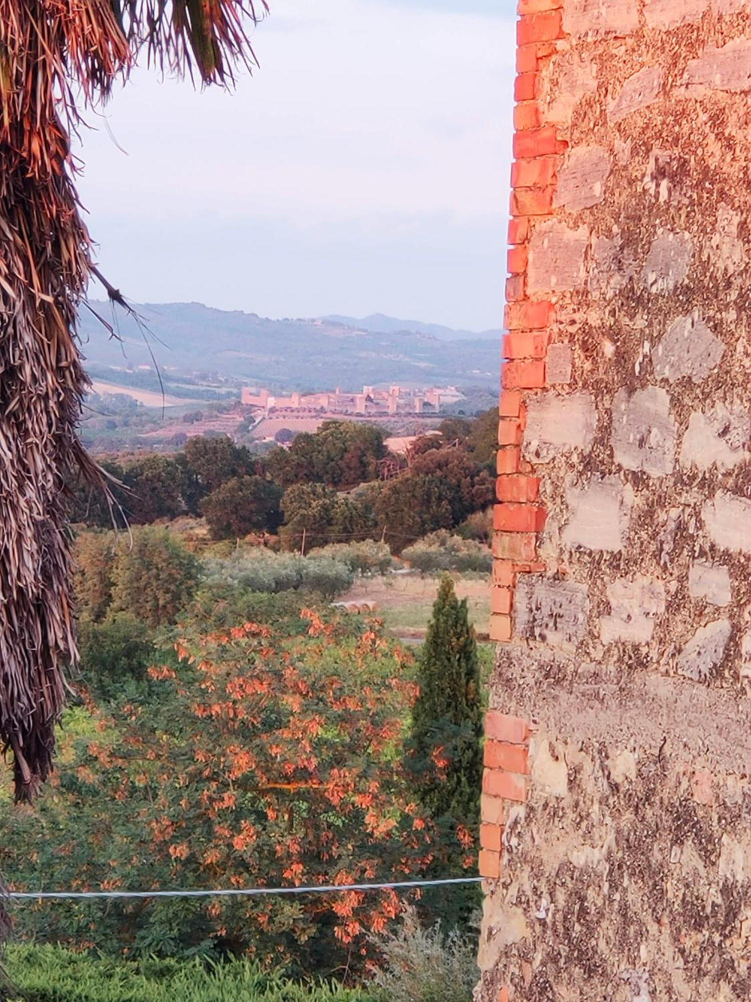 La Casina Villa Acquaviva  Exteriör bild